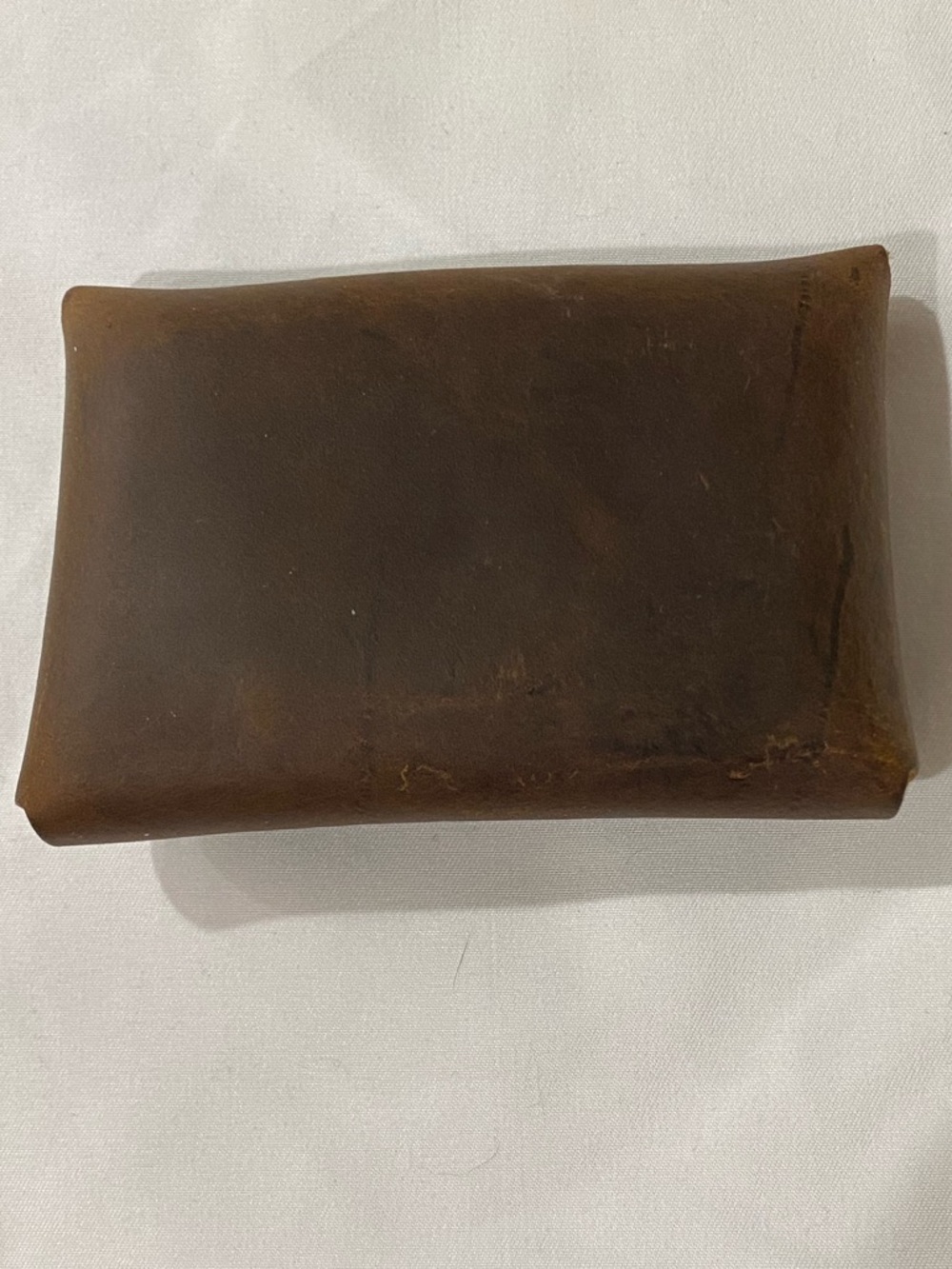 PLG Daisy Mini Brown Wallet - Picture 2 of 4